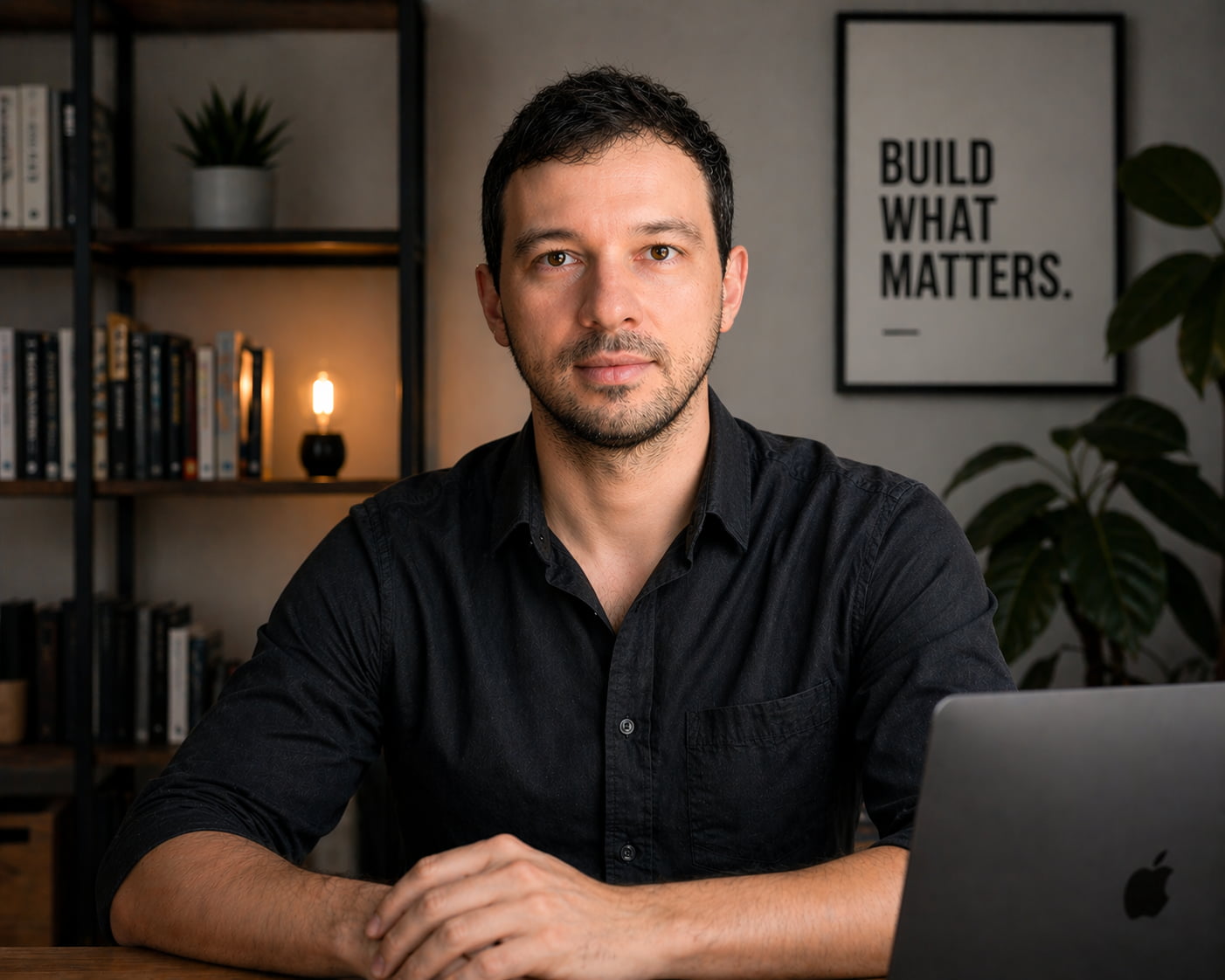 Alexander — maker of MindGlitch