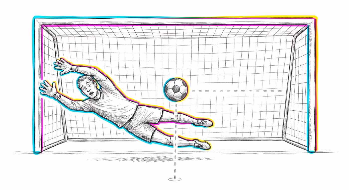 Illustration: Action Bias