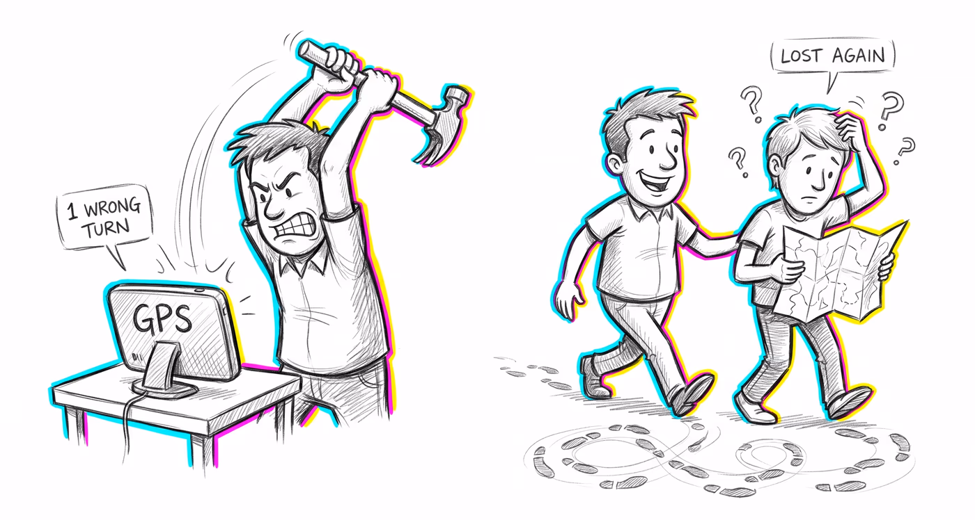 Illustration: Algorithmic Aversion