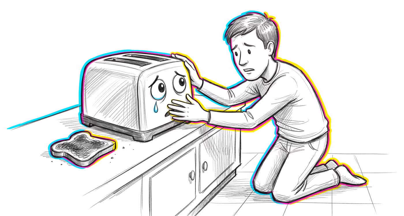 Illustration: Anthropomorphism