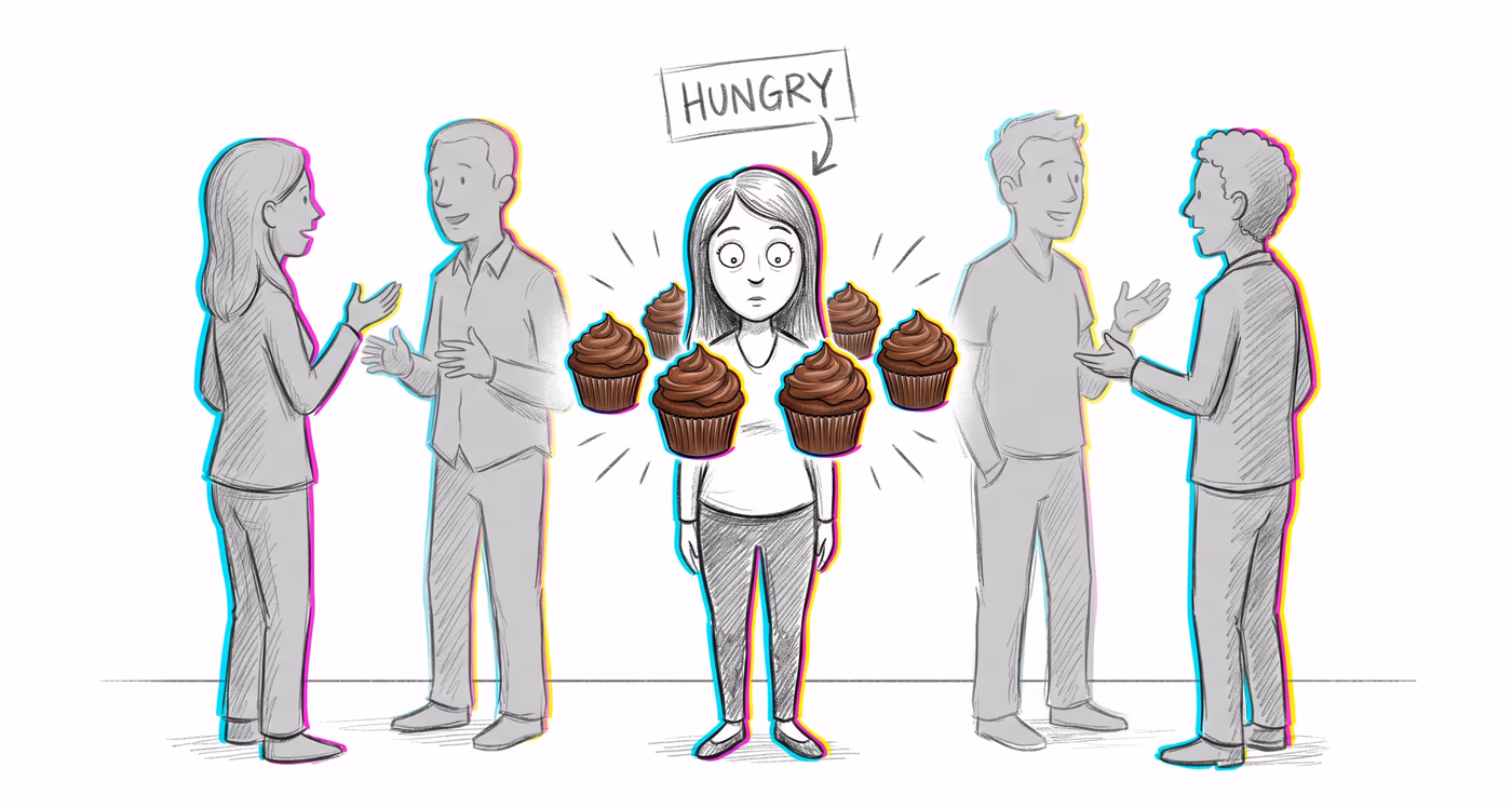 Illustration: Attentional Bias