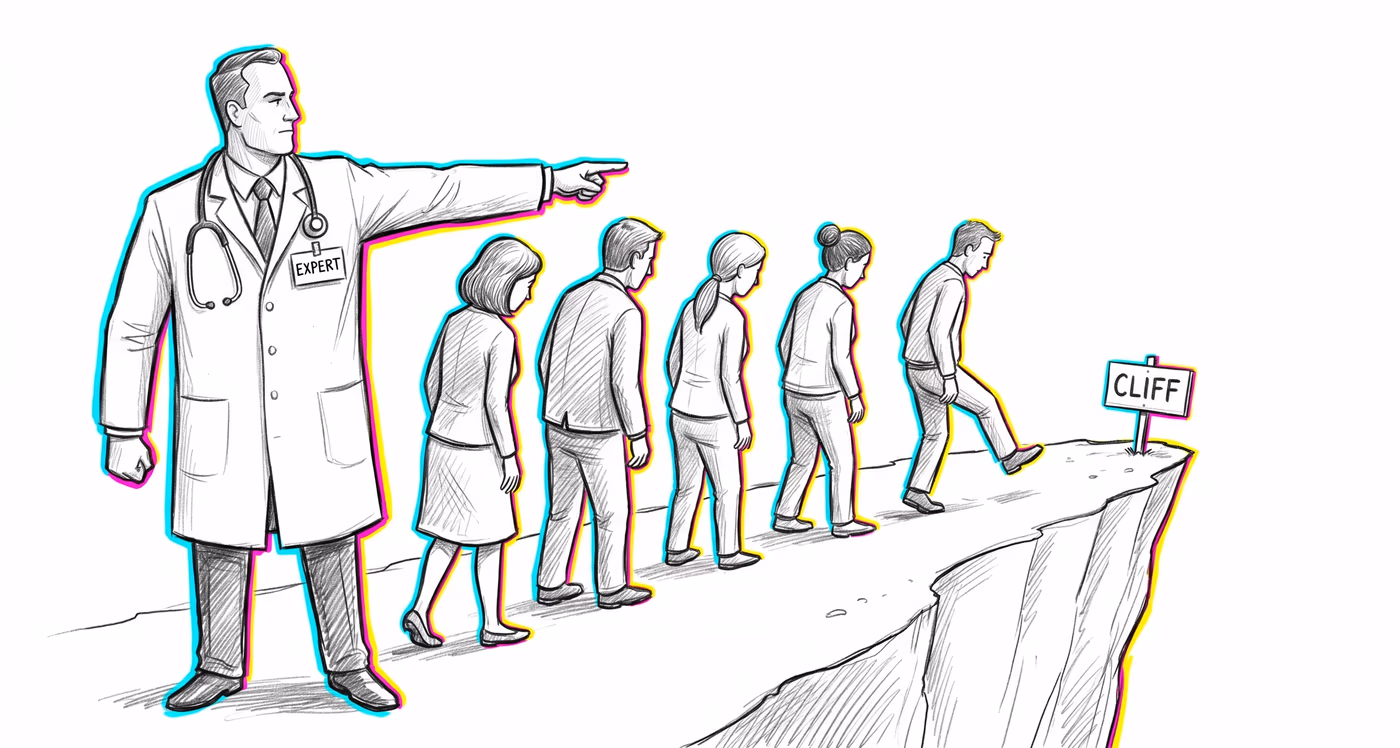 Illustration: Authority Bias