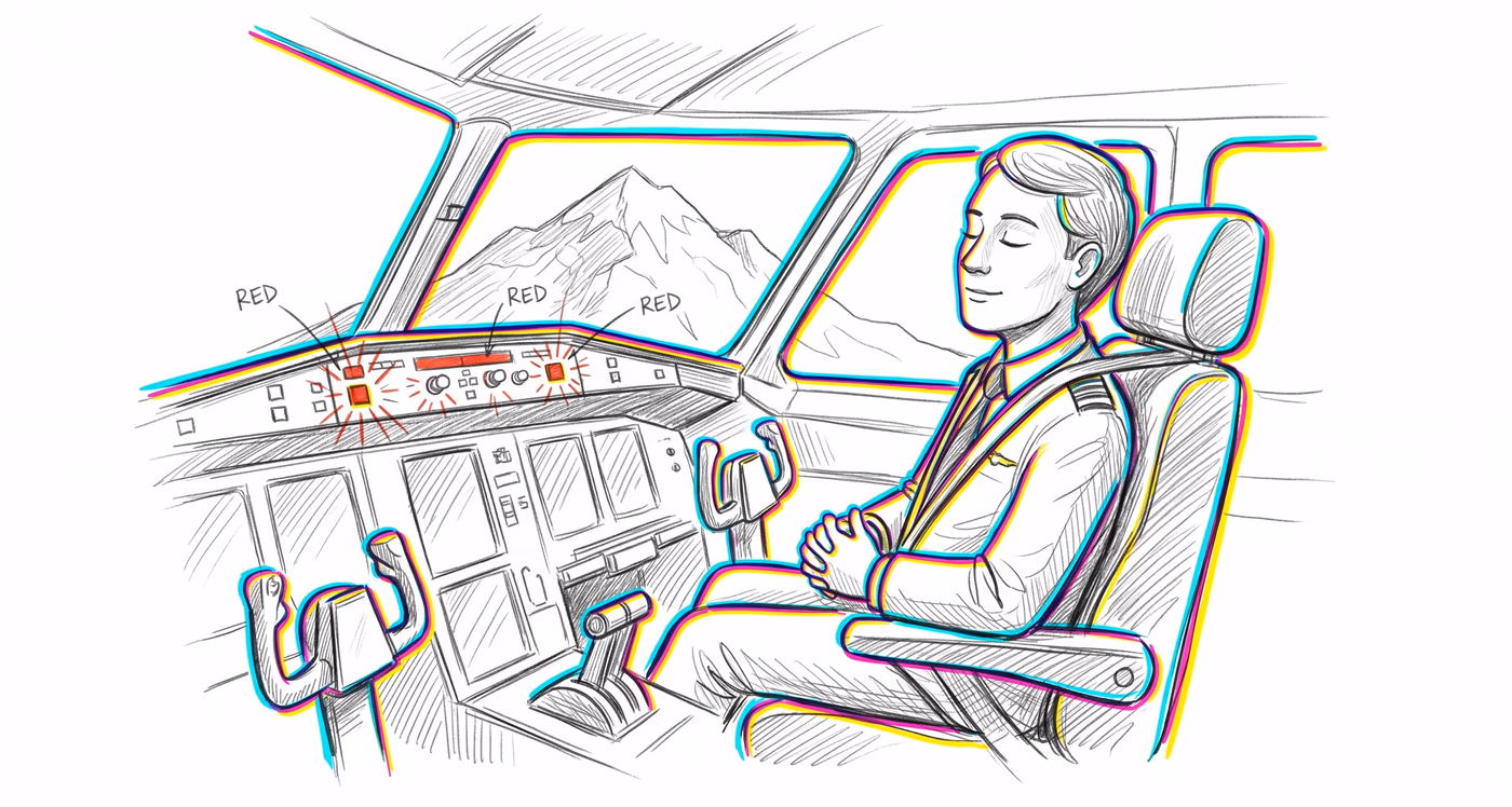 Illustration: Automation Bias