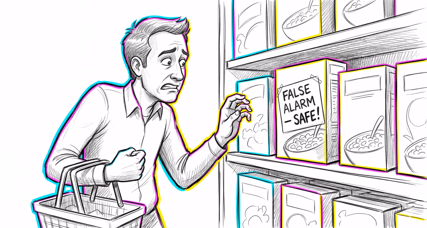 Illustration: Continued Influence Effect