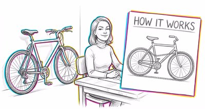 Illusion of Explanatory Depth cognitive bias illustration