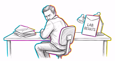 Information Avoidance cognitive bias illustration