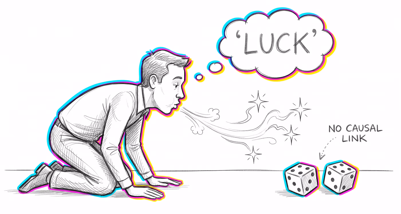 Illustration: Magical Thinking