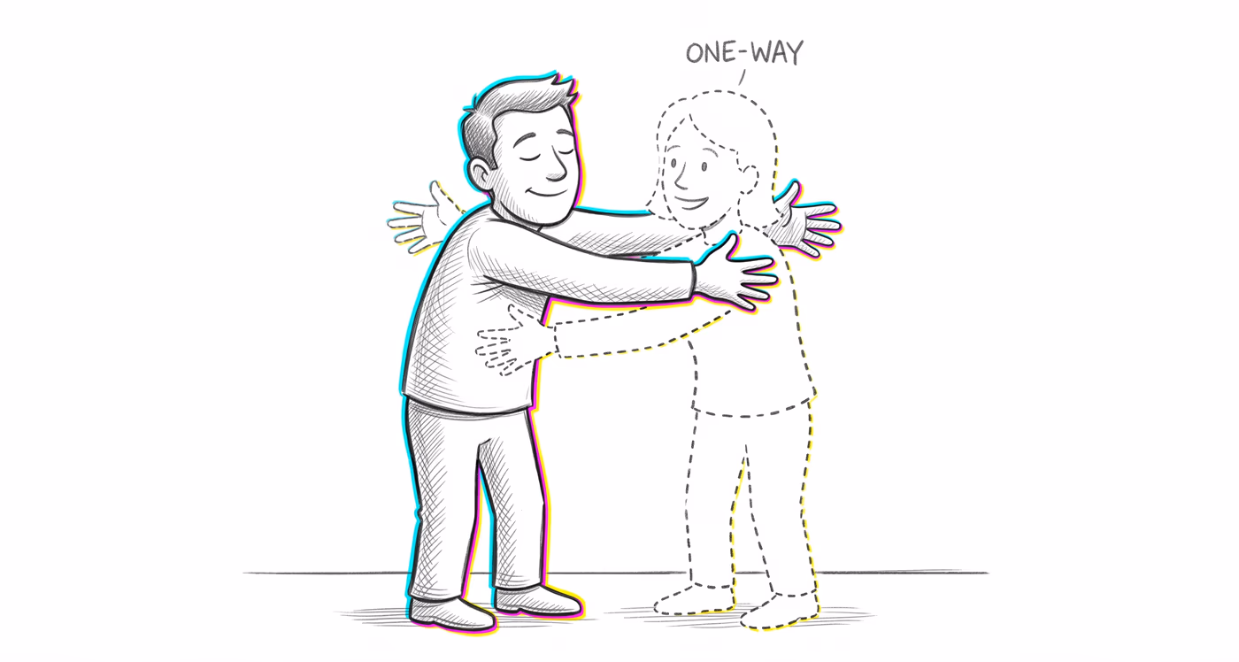 Illustration: Parasocial Relationship