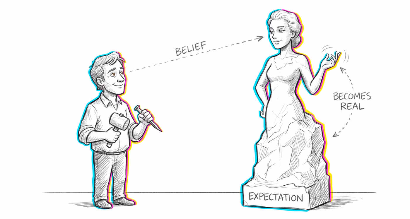 Illustration: Pygmalion Effect