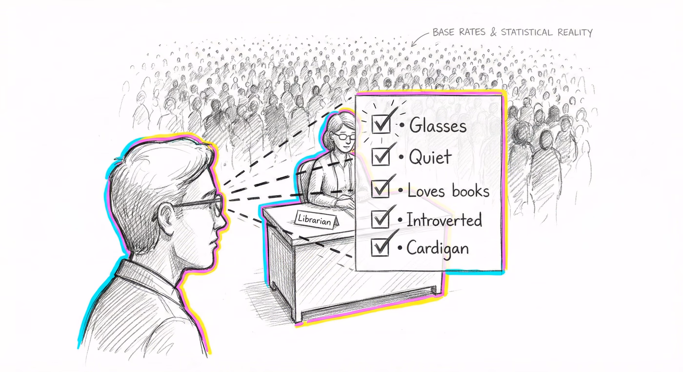 Illustration: Representativeness Heuristic
