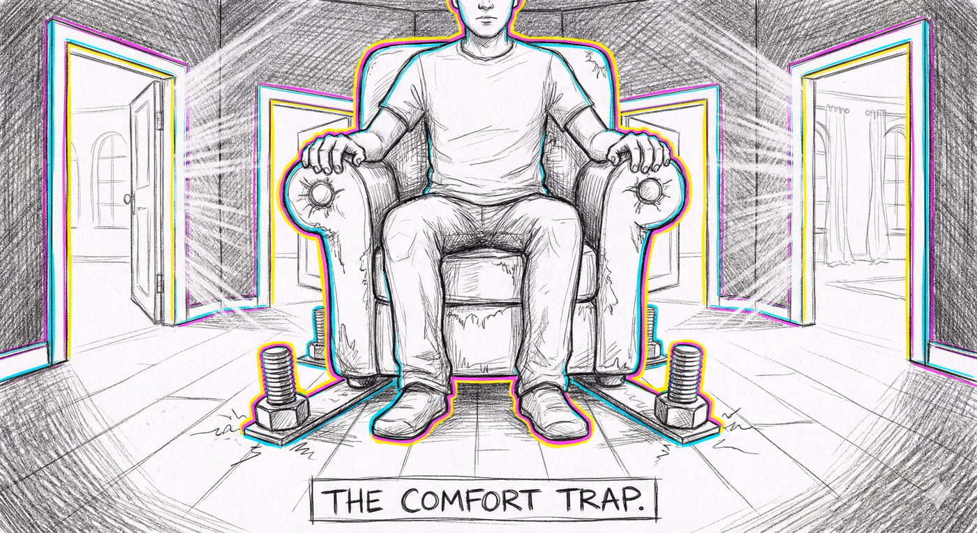 Illustration: Status Quo Bias