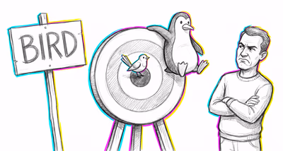 Typicality Effect cognitive bias illustration